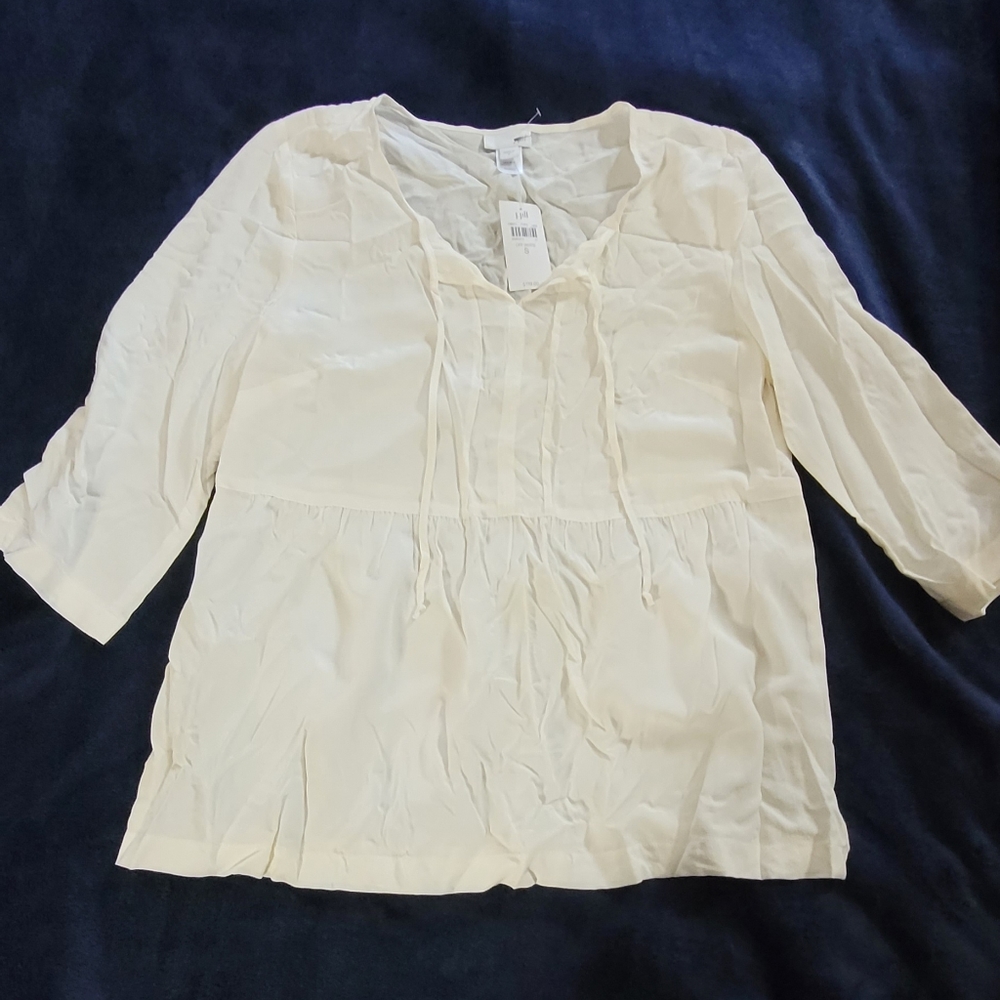 Off-White summer blouse